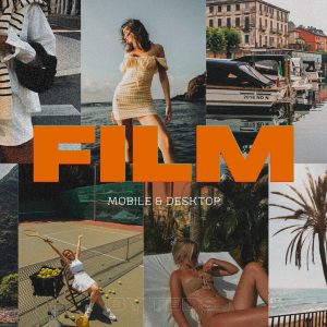 Film Preset